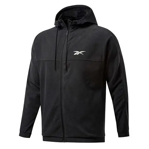 Pánská mikina Reebok Workout Ready Fleece