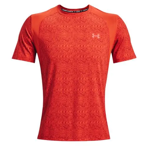 Under Armour UA Iso-Chill Run Printed SS