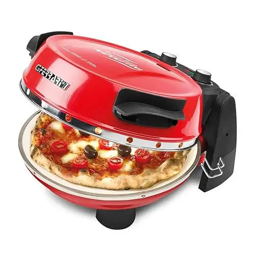G3F G3 Ferrari Pizzeria Snack Napoletana Červená