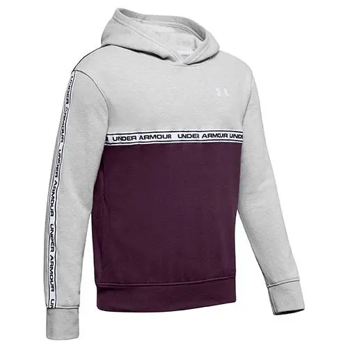 Chlapecká mikina Under Armour SportStyle Fleece Hoodie