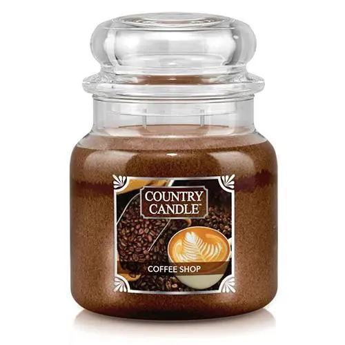 Country Candle Coffee Shop 453 g