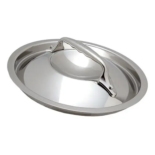 De buyer Affinity lid Stainless Steel 16cm