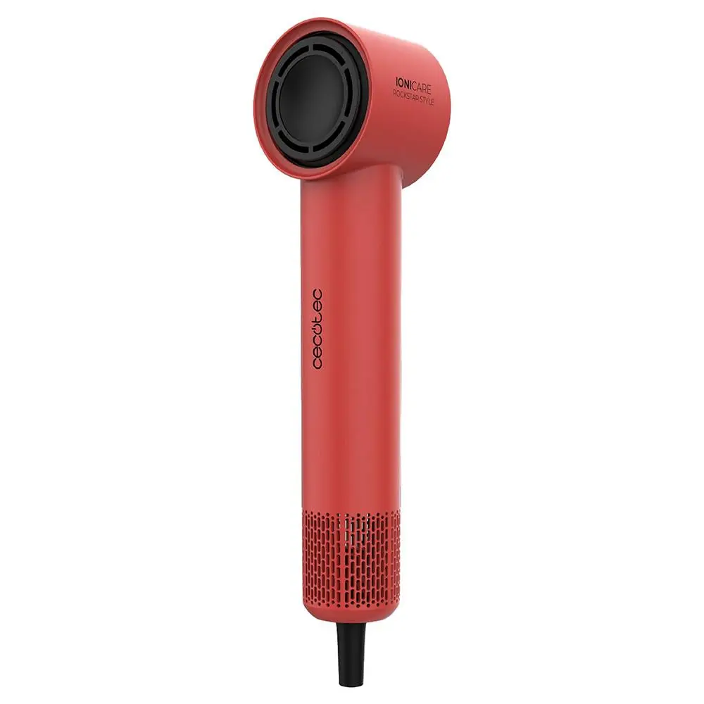 Cecotec - 100839 IoniCare RockStar Style Aluminum