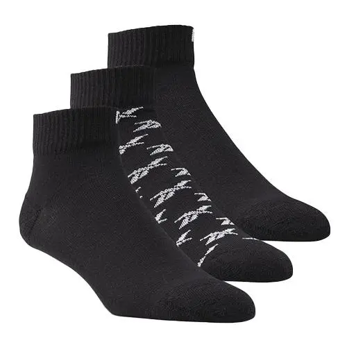 Reebok ponožky CL FO Ankle Sock 3 PÁRY