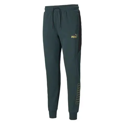 Pánské tepláky Puma Winterized Sweatpants - 3476016