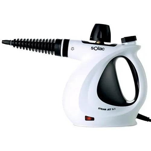 Solac Parní čistič Solac Steam jet 2.1 350 ml 1050 W