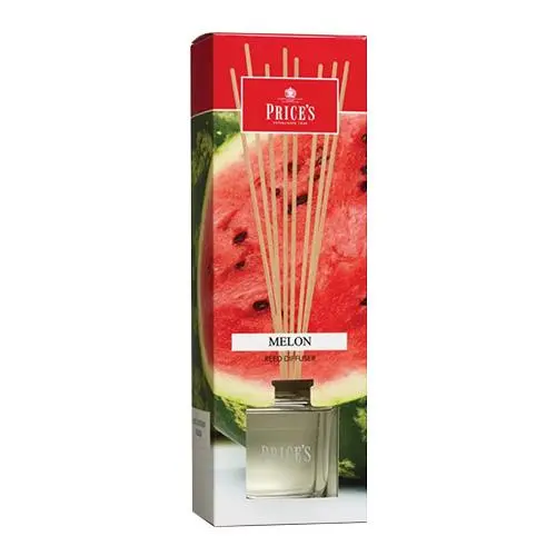 Price´s Candles rákosový difuzér Meloun 100 ml