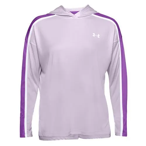 Dámská mikina Under Armour Tech Twist Graphic - Dámská volnočasová mikina Tech Twist Graphic s kaupcí od značky Under Armour, různá barevná provedení. - 3342106