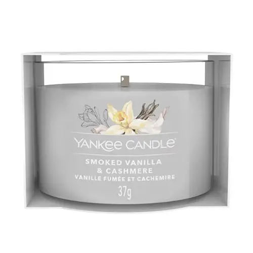 Yankee Candle SMOKED VANILLA & CASHMERE 37 g