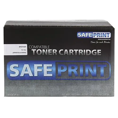 Toner SafePrint pro Brother HL 12xx (P25), černý