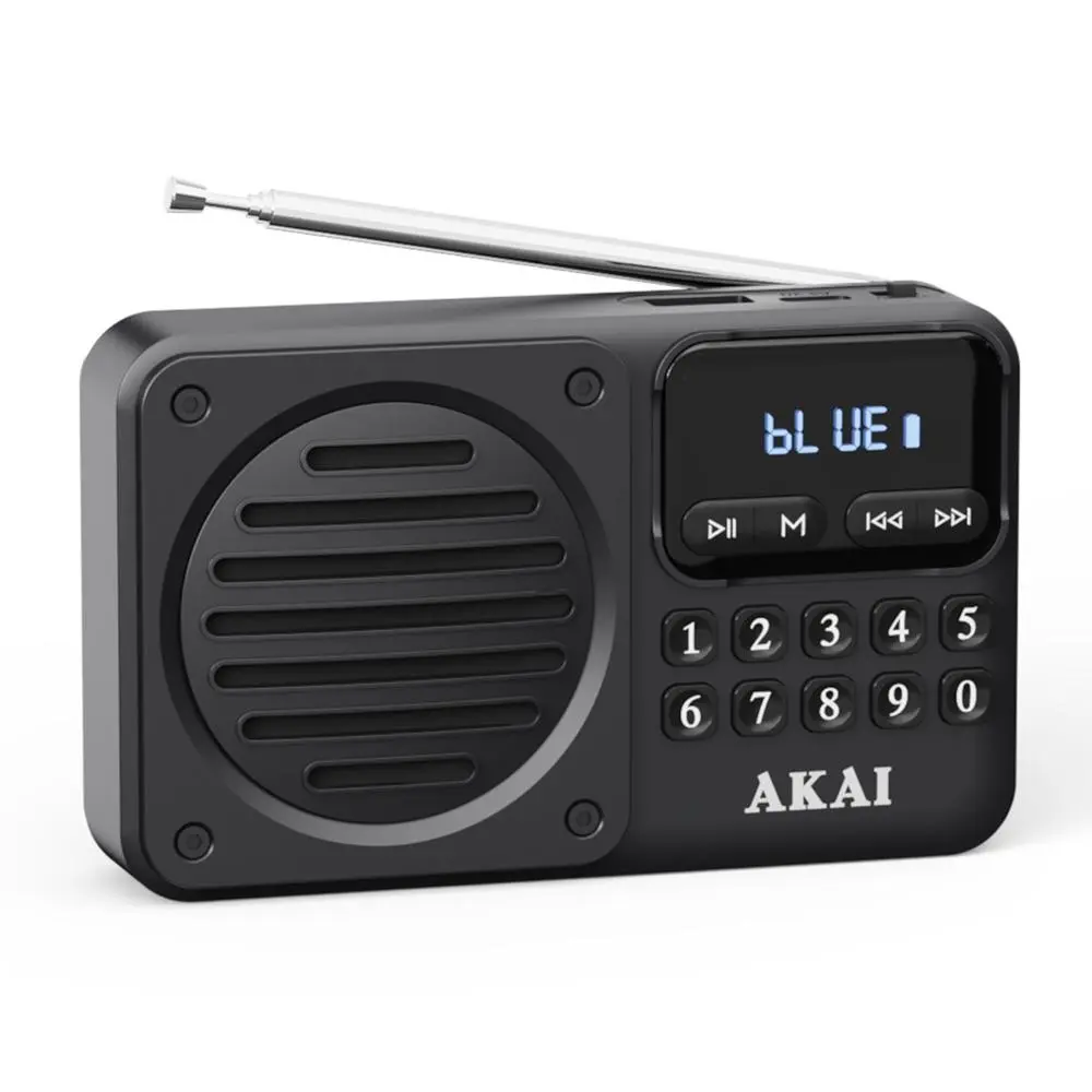 Akai APR-300BK
