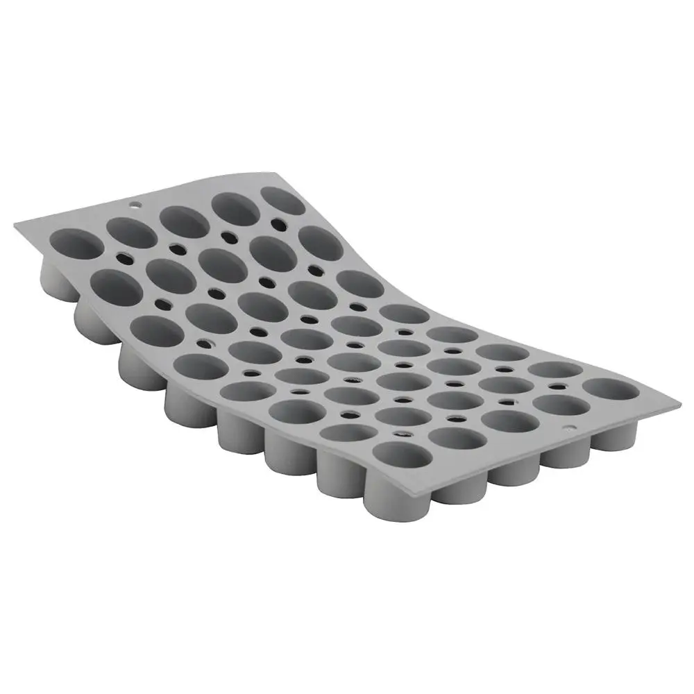 De Buyer Silikonová forma cylinder 2,75x2,5 cm D-1873-01