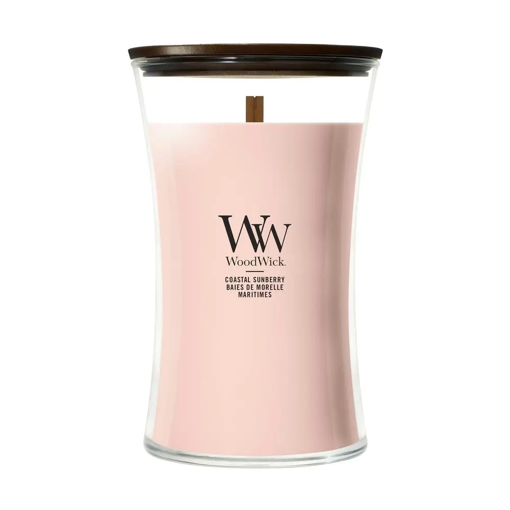 WoodWick Coastal Sunberry 609,5 g