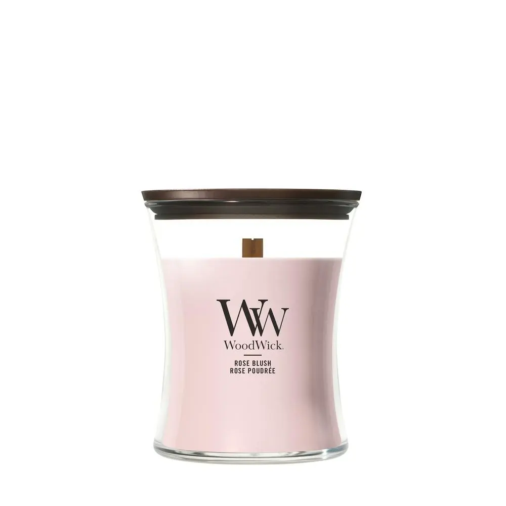 WoodWick Rose Blush 275 g