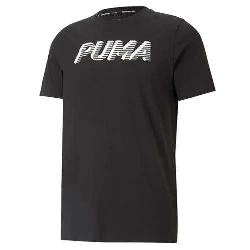 Puma Modern Sports Logo Tee Modern Sports Logo