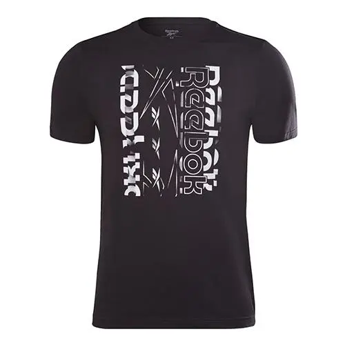 Reebok pánské triko Vector Graphic Tee Vector Graphic