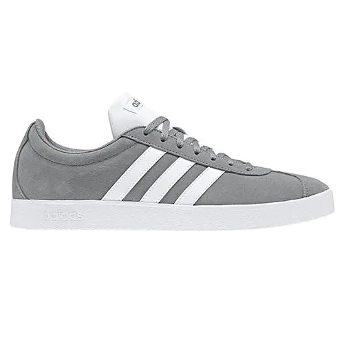 adidas VL Court 2.0 grey three / cloud white / cloud white