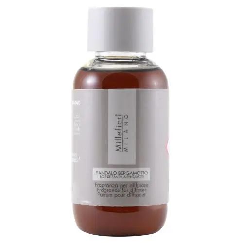 Millefiori Natural Sandalo Bergamotto náplň do aroma difuzérů 100 ml