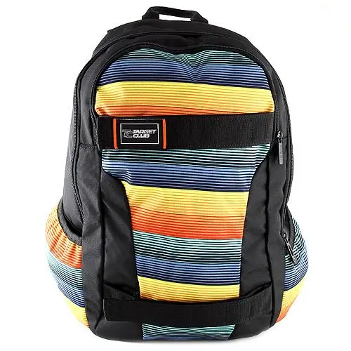 Target 17283 Club Onil Mix Colors Barevné pruhy