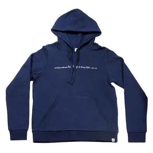 Hurley Certifited TM Hooded Fleece Certifited