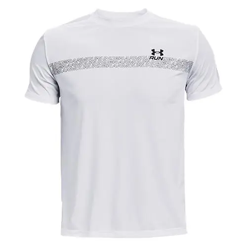 Under Armour pánské tričko Speed Stride Graphic SS pánské běžecké tričko Speed Stride Graphic s krátkým rukávem