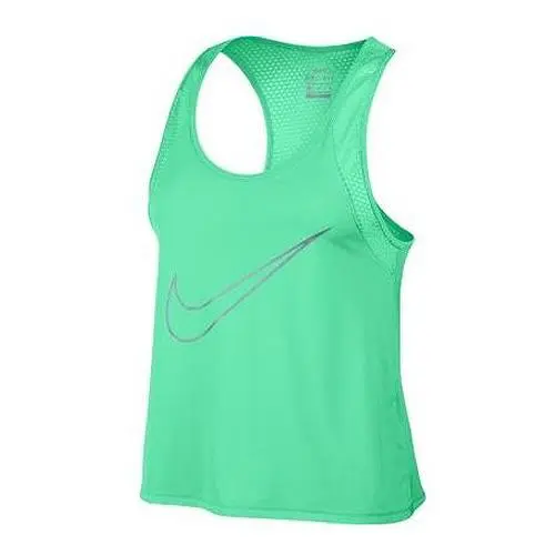 Nike Dry Run Fast Zelená