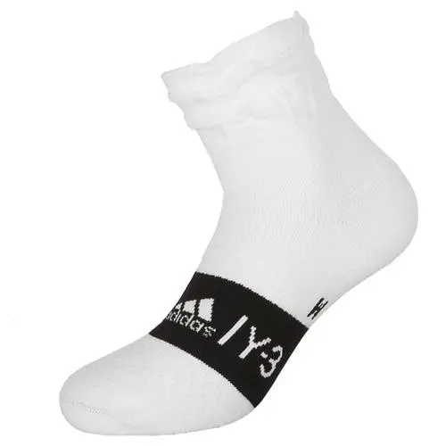 Adidas Roland Garros Y3 Ankle bílé