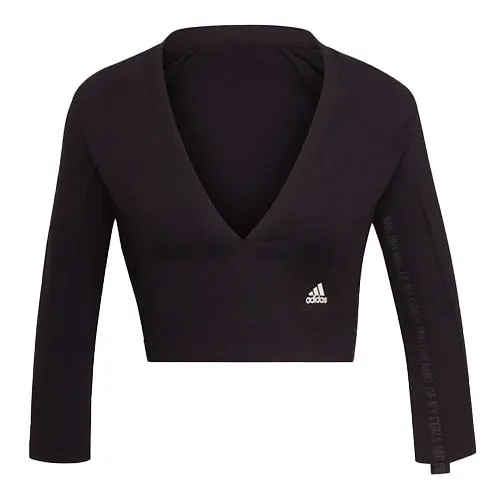 adidas MISSION VICTORY TEE W HE1705 černé
