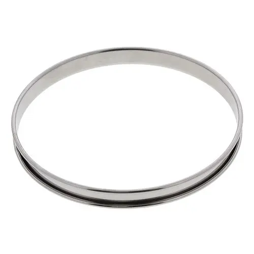 de Buyer dortový kruhový rám nerezový 20cm