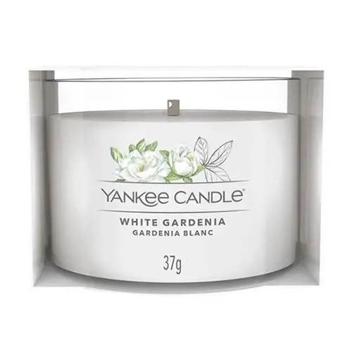 YANKEE CANDLE White Gardenia 37 g