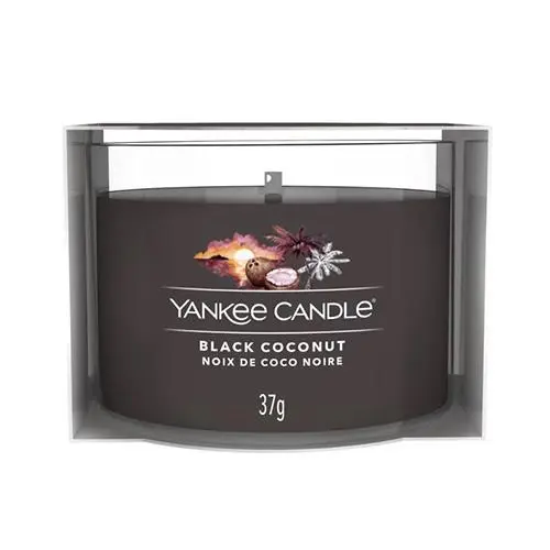 YANKEE CANDLE Black Coconut 37 g