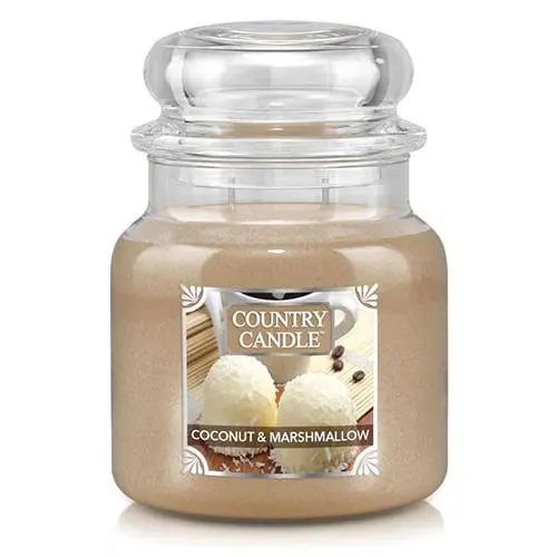 Country Candle Coconut & Marshmallow 453,6 g