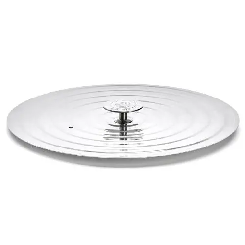 De Buyer Nerezová poklice na pánev - Ø 26-28 cm