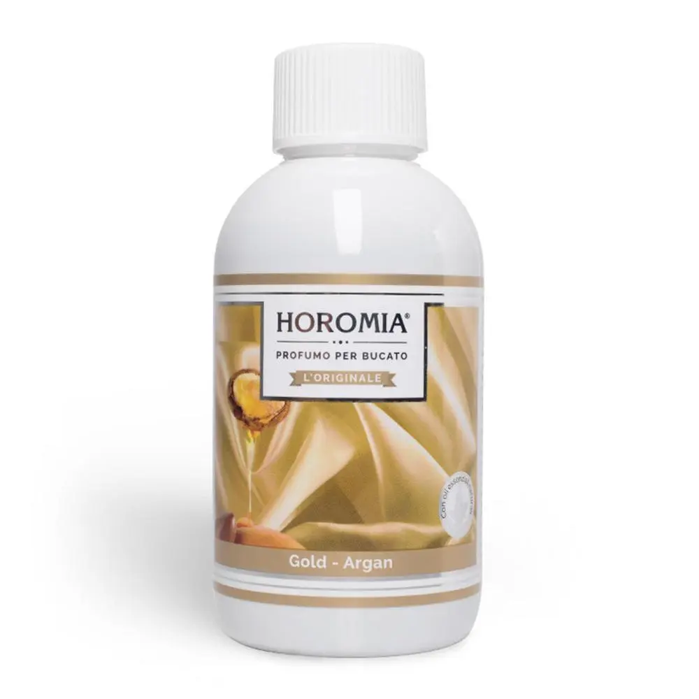 Horomia Koncentrovaný parfém na prádlo Gold Argan 250 ml
