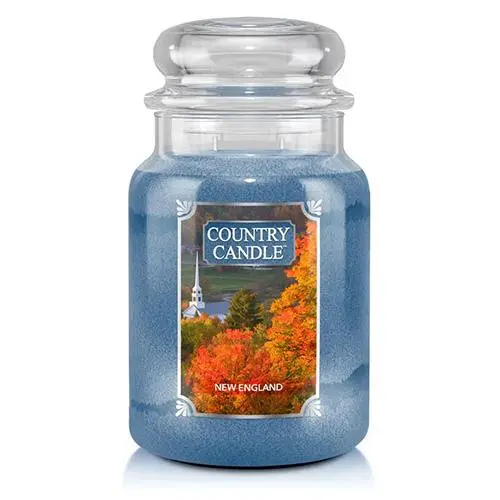 Country Candle New England 652 g