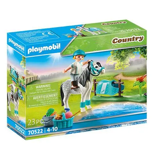Playmobil 70522 waleský poník