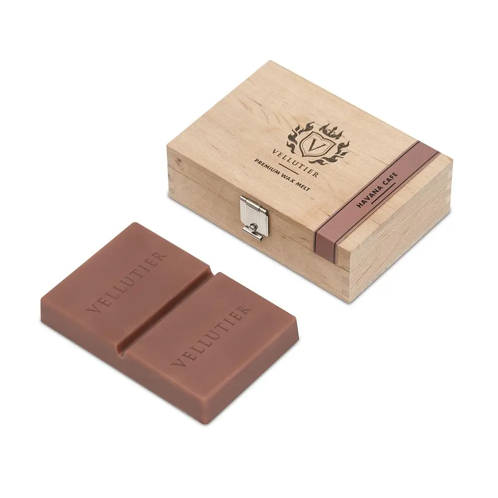 Vellutier Havana Cafe vosk do aroma lampy 50 g