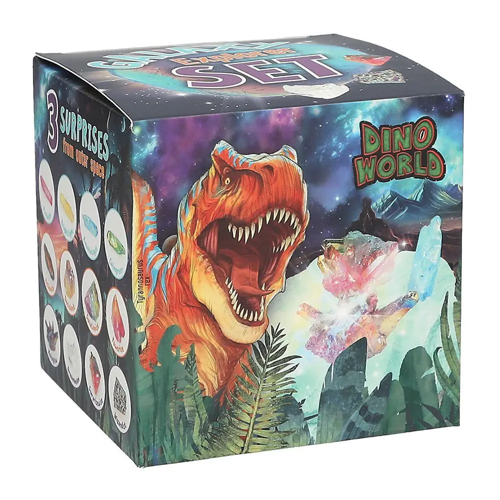 Průzkumnická sada Galaxy Dino World