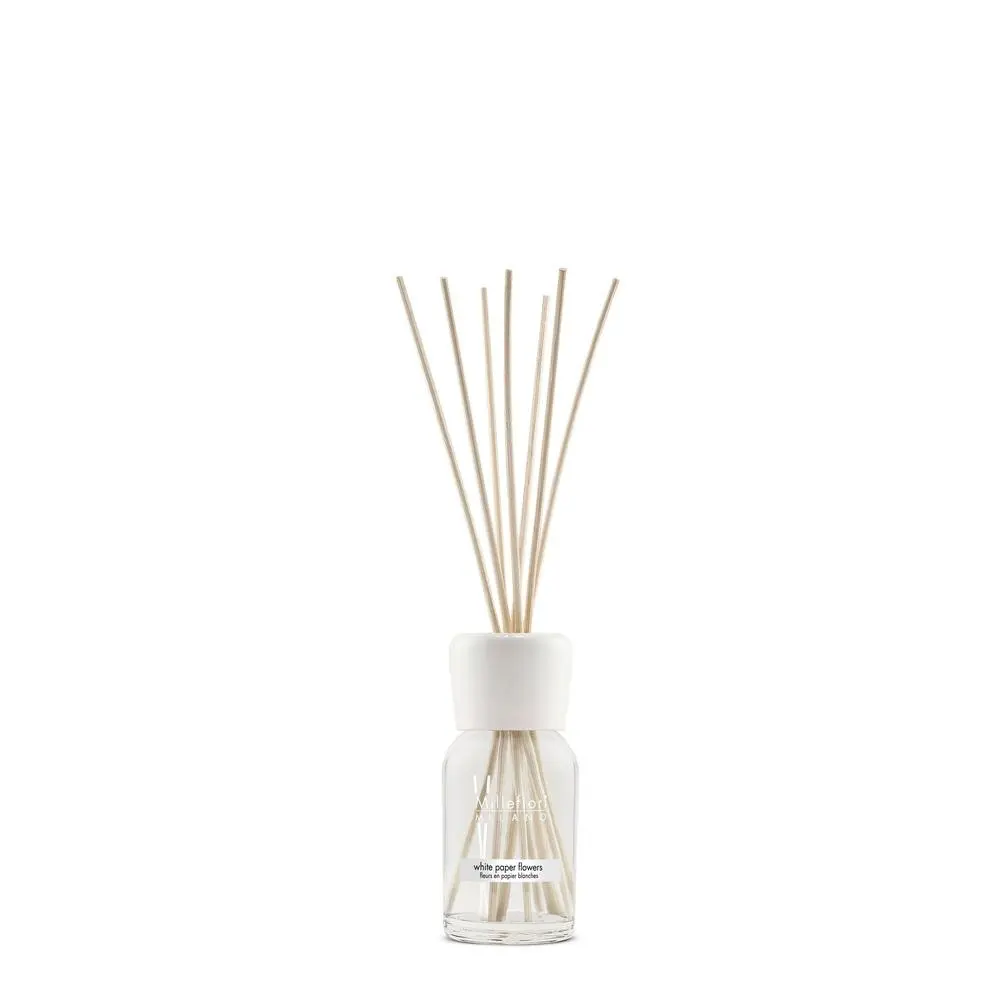 Millefiori White Paper Flowers aroma difuzér s náplní 100 ml
