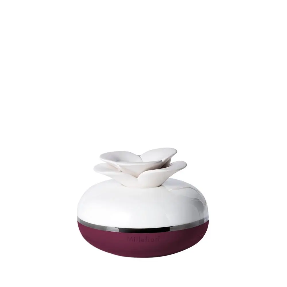 Millefiori Milano Aroma difuzér květ Air Design Amaranth 130 ml