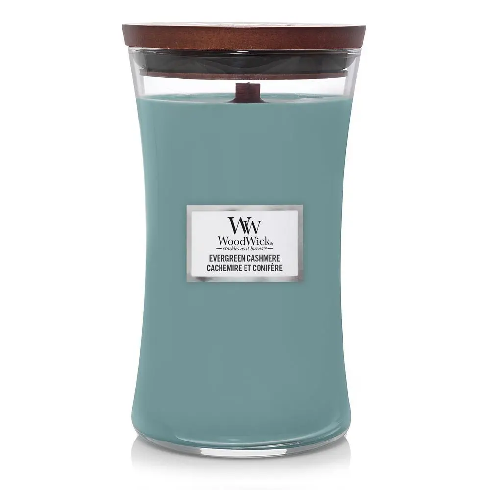 WoodWick Evergreen Cashmere 609,5 g