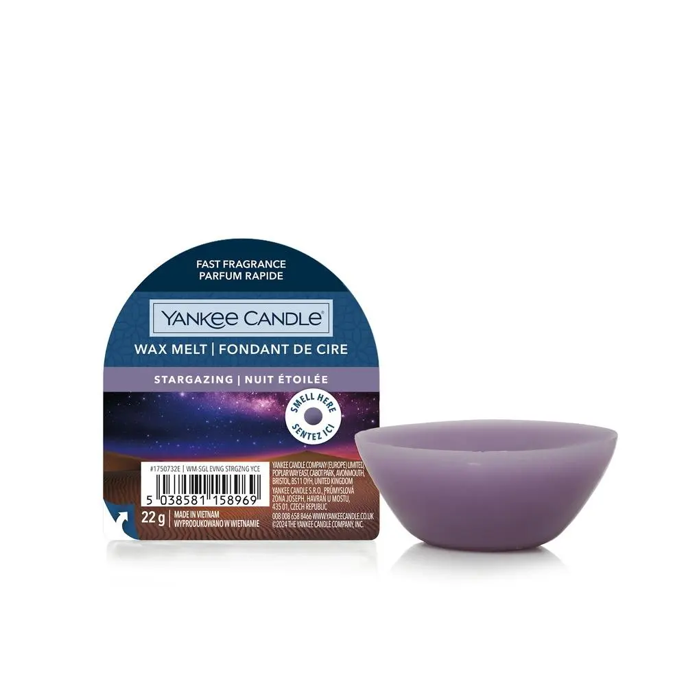 YANKEE CANDLE STARGAZING VONNÝ VOSK DO AROMALAMPY NOVÝ