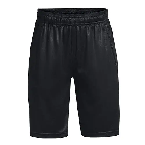 Under Armour UA Renegade 3.0 PRTD Kraťasy dětské Černá Chlapecké