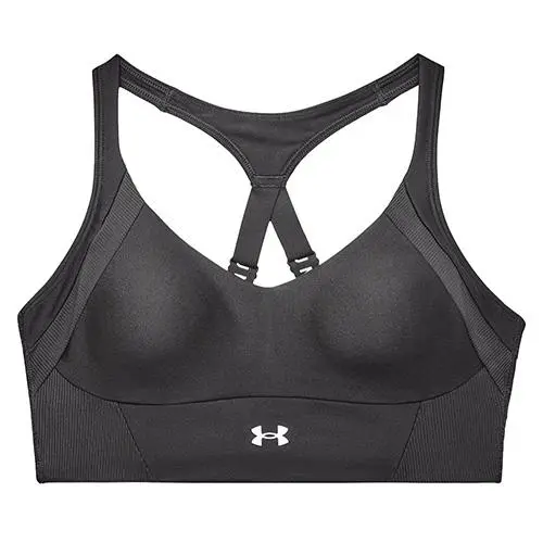 Under Armour UA Infinity Mid Rib Šedá