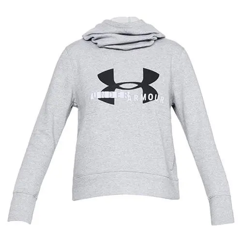Under Armour Cotton Fleece Sportstyle dámská mikina