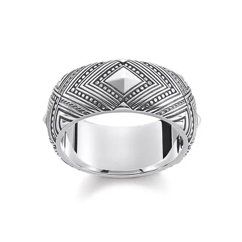 Prsten Thomas Sabo African Ornaments TR2127-637-21-52