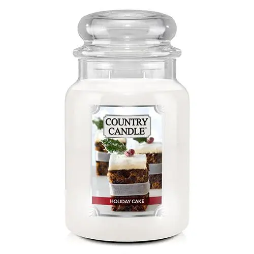 Country Candle Sváteční dort 680 g