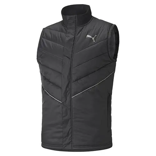 Puma RUN ELEVATED PADDED černá