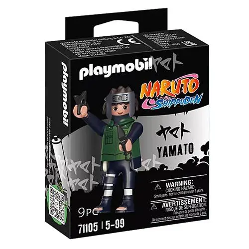Playmobil 71105 yamato