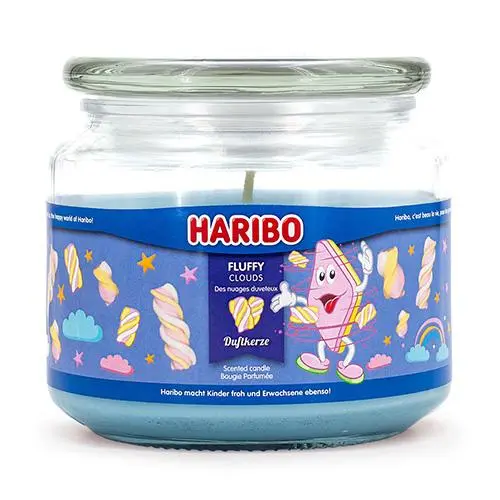 Haribo Nadýchané mraky 300 g